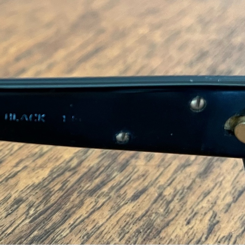 Vintage Fendi Eyeglasses. - Picture 6 of 8
